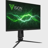 TESLA Gaming monitor 27GM620BF, 27", FHD, IPS, 165 Hz, 1 ms, HDMI/DP, crni